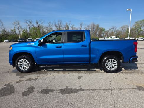 Used 2022 Chevrolet Silverado 1500 RST image 6