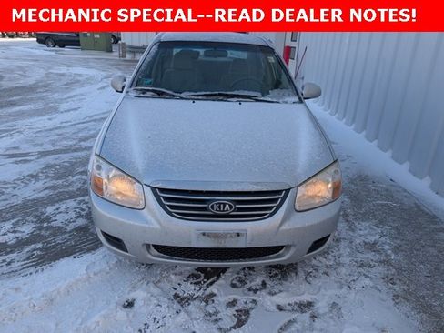Used 2008 Kia Spectra EX image 19