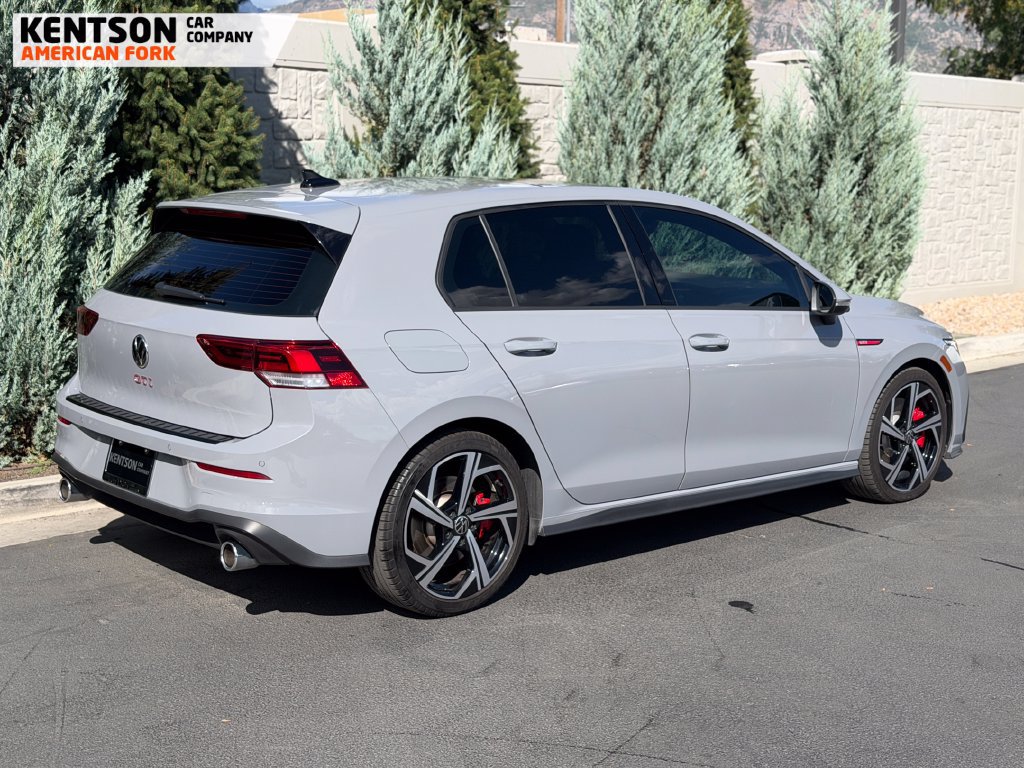Used 2024 Volkswagen GTI SE FWD image 7