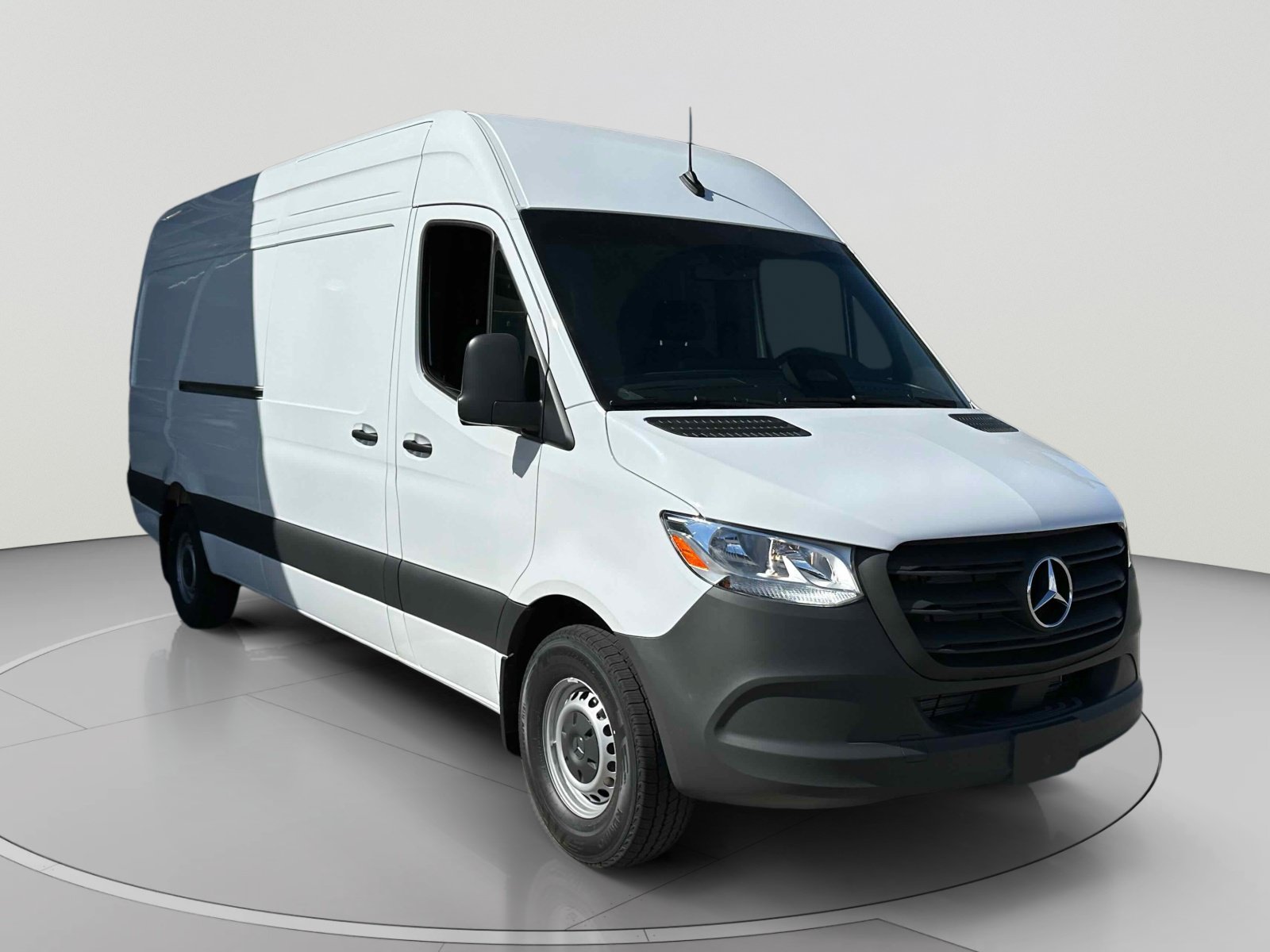New 2026 Mercedes-Benz Sprinter 2500 image 2