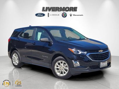 Used 2021 Chevrolet Equinox LS