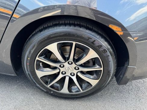 Used 2016 Acura TLX w/ Technology Package FWD image 7