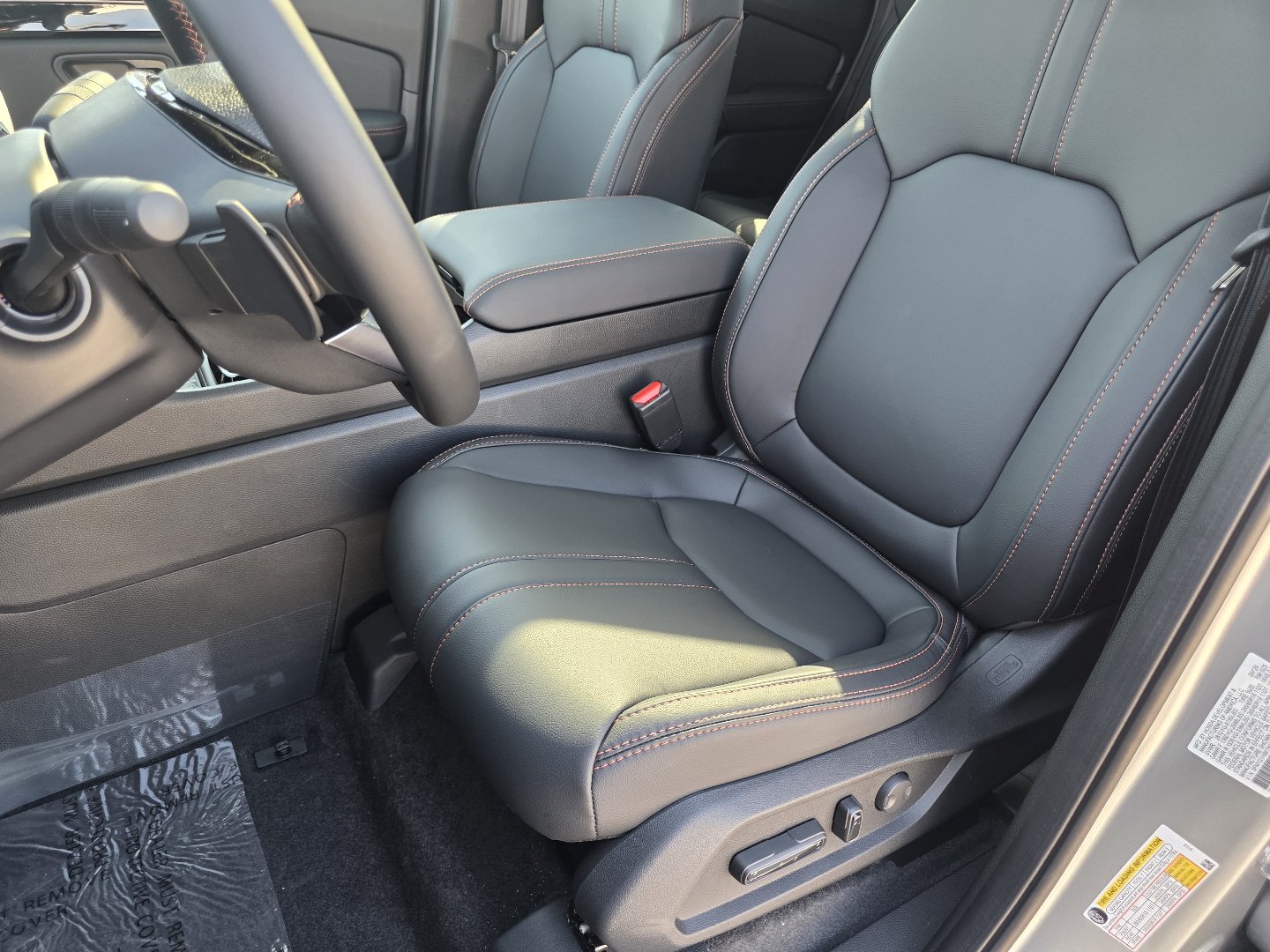 New 2026 Honda Pilot TrailSport image 24
