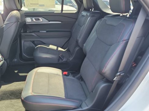 New 2026 Ford Explorer ST w/ Sun And Sound Package RWD image 11