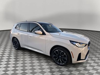 Certified 2025 BMW X3 xDrive30i
