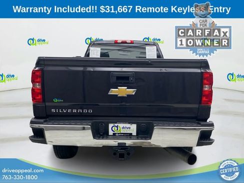 Used 2016 Chevrolet Silverado 3500 W/T w/ WT Convenience Package AWD/4WD image 7