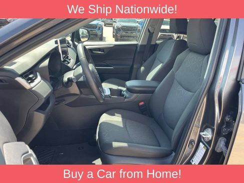 Used 2024 Toyota RAV4 XLE w/ Weather Package AWD/4WD image 8