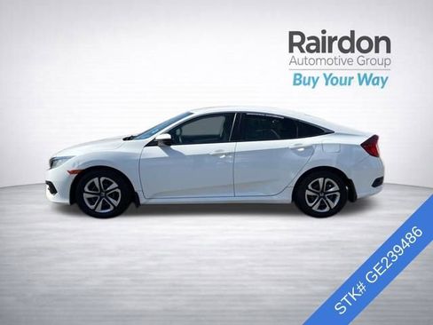 Used 2016 Honda Civic LX image 4