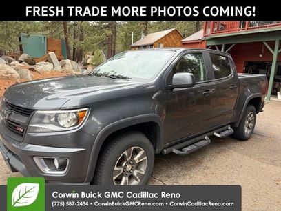 Used 2016 Chevrolet Colorado Z71