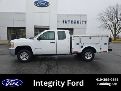 Used 2008 Chevrolet Silverado 2500 W/T