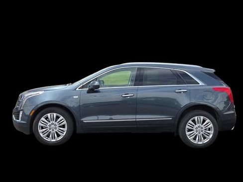 Used 2019 Cadillac XT5 Premium Luxury AWD/4WD image 3