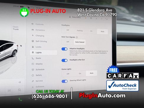 Used 2023 Tesla Model 3 Standard Range RWD image 25