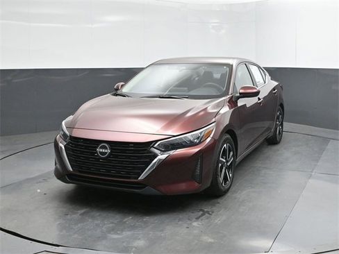 Used 2024 Nissan Sentra SV image 30