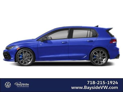 New 2026 Volkswagen Golf w/ Euro Style Package AWD/4WD image 4