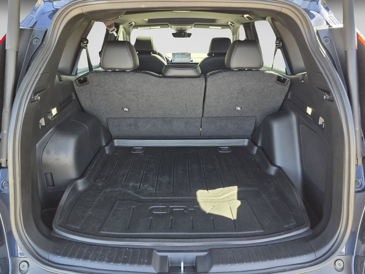 Certified 2025 Honda CR-V Sport Touring image 34