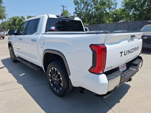Used 2026 Toyota Tundra Limited w/ Power Package AWD/4WD image 4