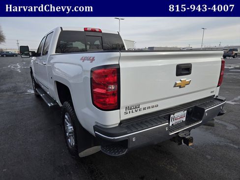 Used 2016 Chevrolet Silverado 2500 LTZ w/ Duramax Plus Package image 6