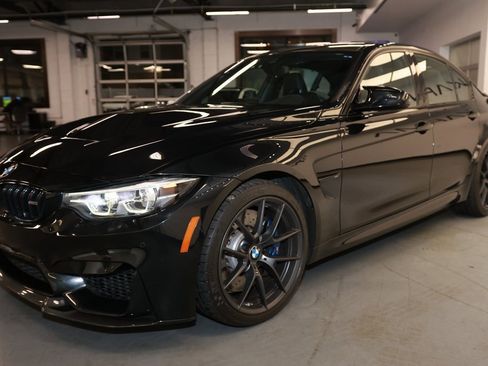 Used 2018 BMW M3 CS w/ Executive Package image 3