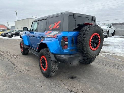 Certified 2024 Ford Bronco Raptor image 4