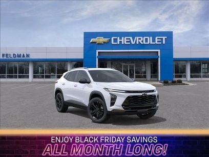 New 2026 Chevrolet Trax ACTIV