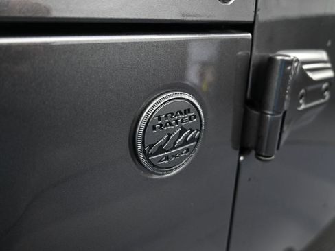 New 2025 Jeep Wrangler Unlimited Sahara w/ Technology Group image 32