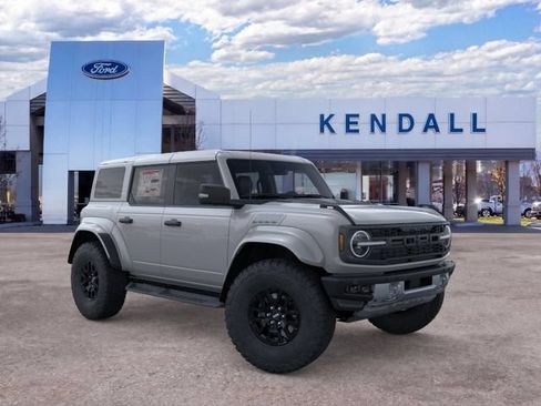 New 2026 Ford Bronco Raptor AWD/4WD image 7
