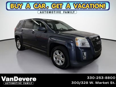 Used 2013 GMC Terrain SLE