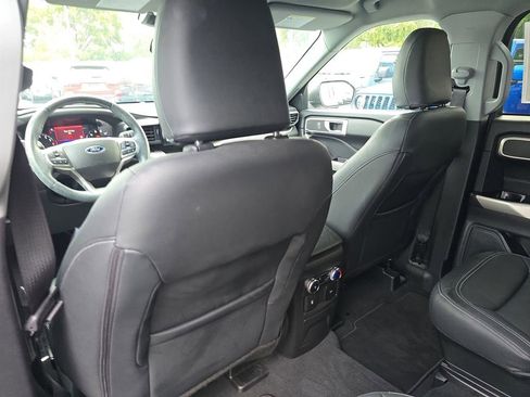 Used 2022 Ford Explorer XLT image 15