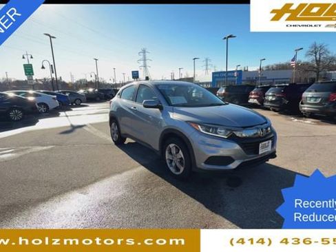 Used 2022 Honda HR-V LX image 2