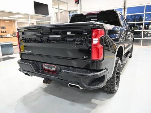 Used 2021 Chevrolet Silverado 1500 LT Trail Boss w/ Convenience Package II image 5