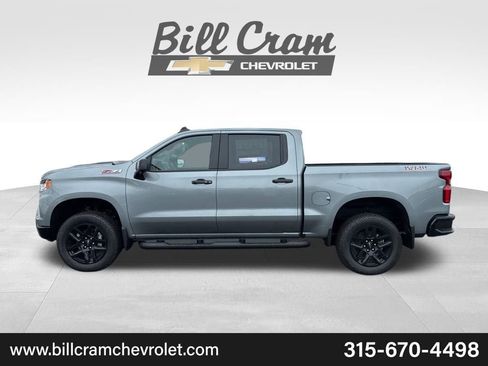New 2026 Chevrolet Silverado 1500 LT Trail Boss w/ LT Trail Boss Premium Package image 45