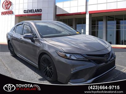 Used 2021 Toyota Camry XSE w/ Navigation Package