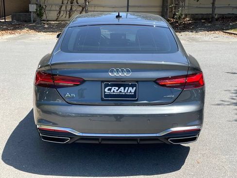 Used 2023 Audi A5 2.0T Premium Plus w/ Premium Plus AWD/4WD image 6