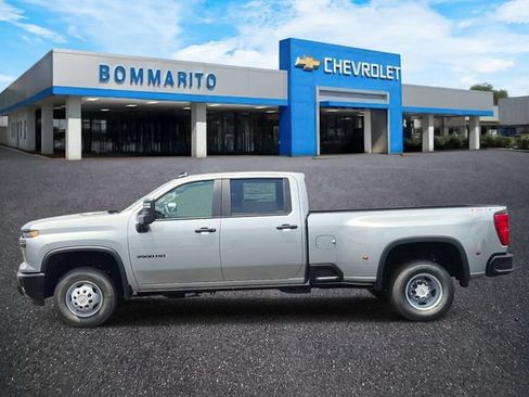 New 2026 Chevrolet Silverado 3500 W/T AWD/4WD image 2