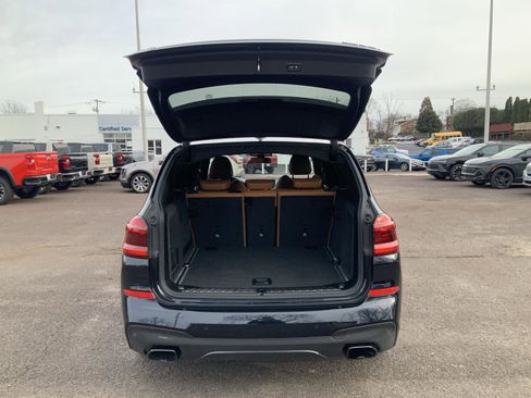 Used 2020 BMW X3 M40i w/ Parking Assistance Package image 13