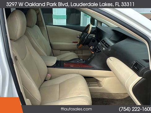 Used 2010 Lexus RX 350 2WD image 45