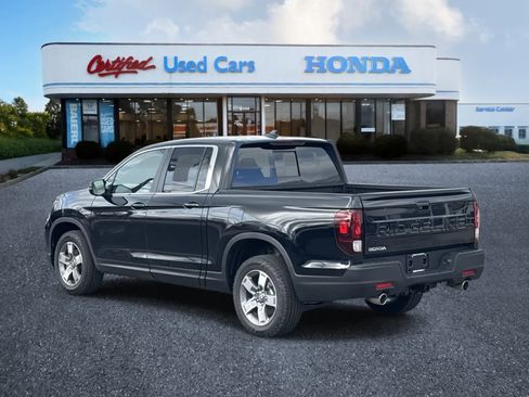 Used 2026 Honda Ridgeline RTL image 3