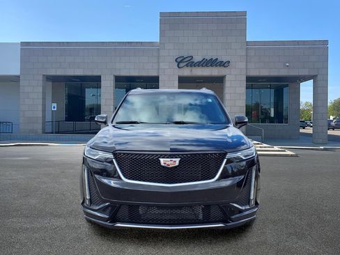 Used 2024 Cadillac XT6 Sport w/ LPO, Floor Liner Package AWD/4WD image 2