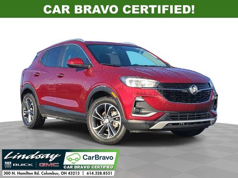 Used 2023 Buick Encore GX Select image 1