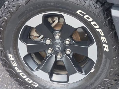 Used 2020 RAM 1500 Rebel w/ Rebel Level 2 Equipment Group AWD/4WD image 20