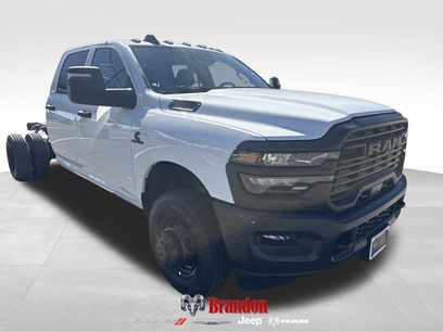 New 2026 RAM 3500 Tradesman