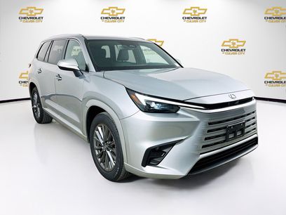 Used 2025 Lexus TX 350 FWD