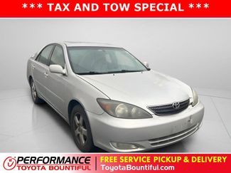 Used 2004 Toyota Camry SE video 1
