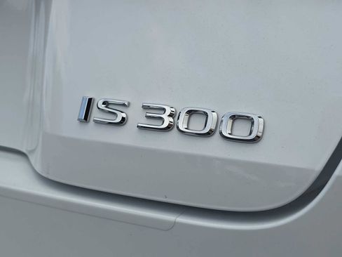Used 2024 Lexus IS 300 F Sport w/ Accessory Package 2 RWD image 13