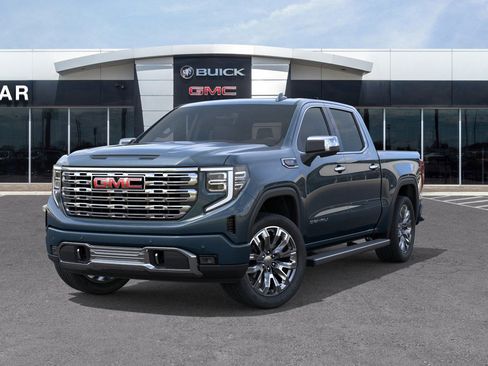 New 2026 GMC Sierra 1500 Denali w/ Denali Reserve Package image 7