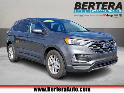 Used 2022 Ford Edge SEL