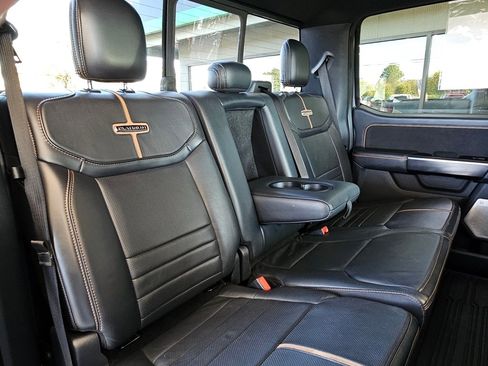 Used 2021 Ford F150 Platinum w/ Equipment Group 701A High image 18