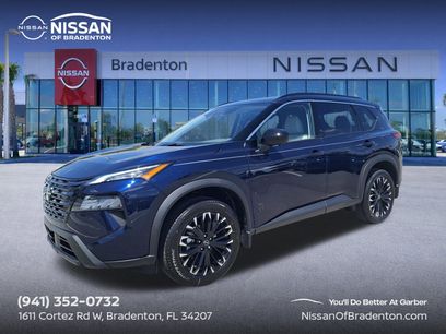 New 2026 Nissan Rogue SV