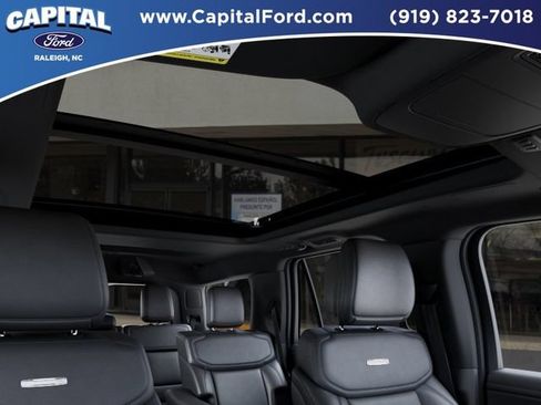 New 2027 Ford Expedition Platinum w/ Stealth Performance Package AWD/4WD image 22