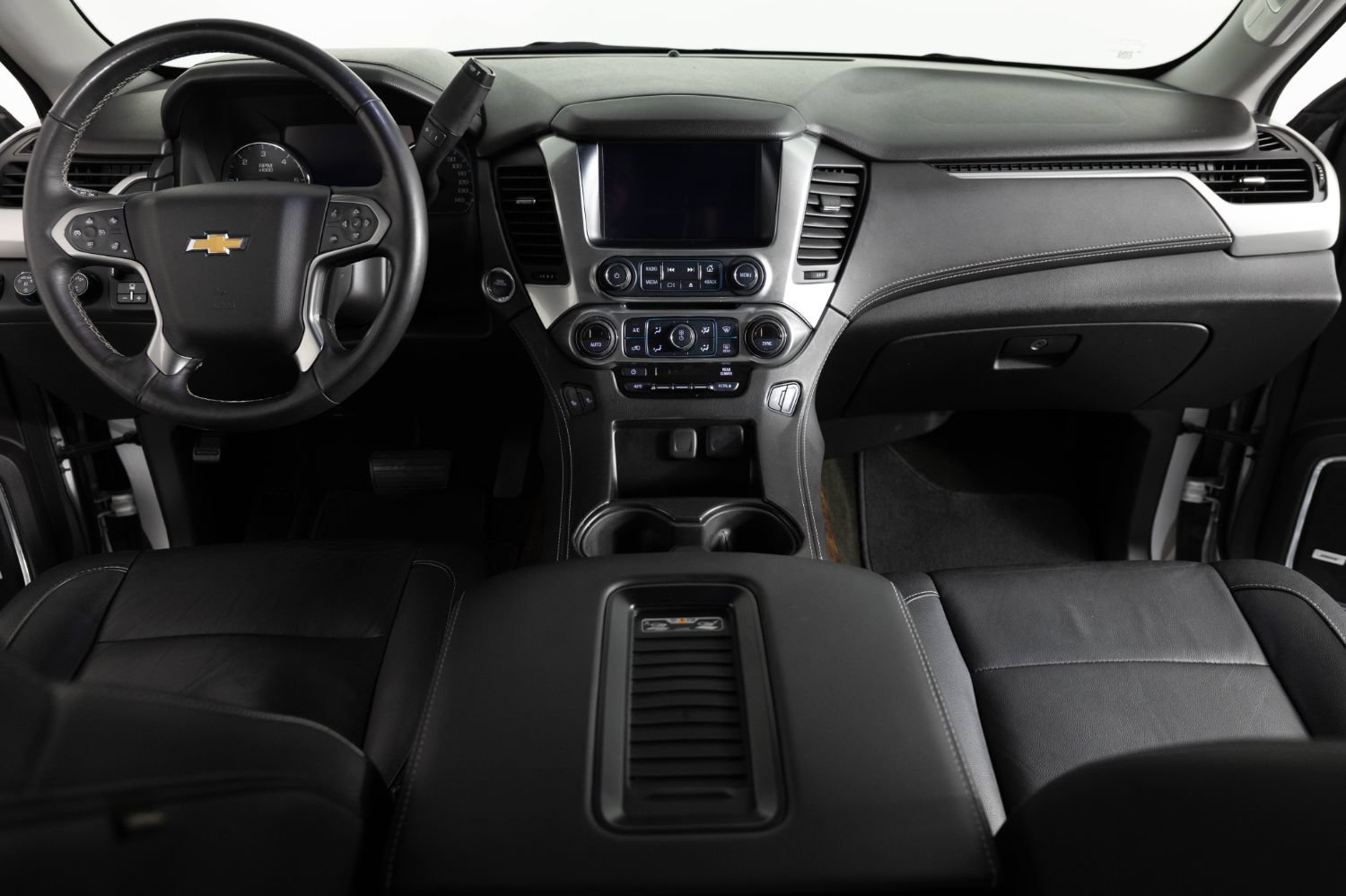 Used 2017 Chevrolet Tahoe LT w/ LT Signature Package AWD/4WD image 42